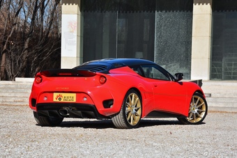 2018款Evora GT410 Sport70周年限量版