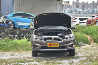 2016款荣威RX5改款 20T手动两驱豪华版图片