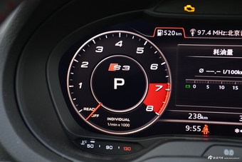 2019款奥迪S3 2.0T自动 Limousine