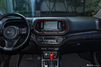 2015款KX3 1.6T自动两驱PRM