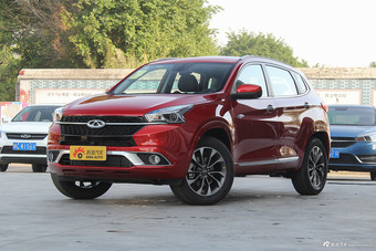 2018款瑞虎7 1.5T自动精英领先版