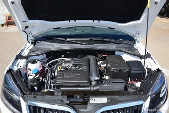 2017款Yeti 1.4T自动280TSI兄弟版图片