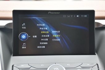 2017款DX7 1.5T自动豪华型
