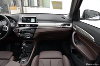 2019款宝马X1 2.0T自动xDrive20Li尊享型