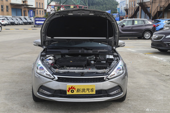 2016款骏派A70 1.6L自动豪华型