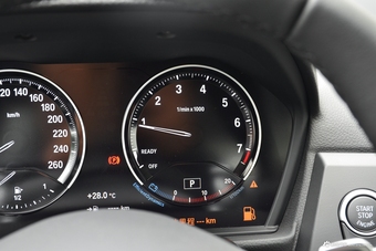 2018款宝马1系125i自动运动型