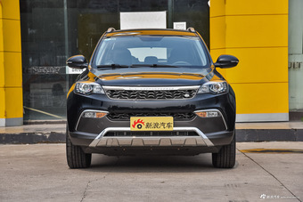 2015款猎豹CS10 2.0T手动风尚版 纽约黑