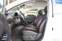 2016款东南DX3 1.5L手动豪华型