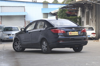 2016款逸动1.6L自动风尚型