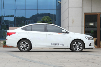 2018款科沃兹 1.5L 320自动欣尚版