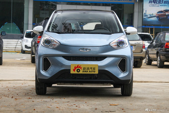 2018款奇瑞eQ1 小蚂蚁400 智享版4座