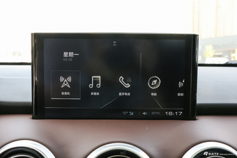 2018款WEY VV6 2.0T自动四驱旗舰型