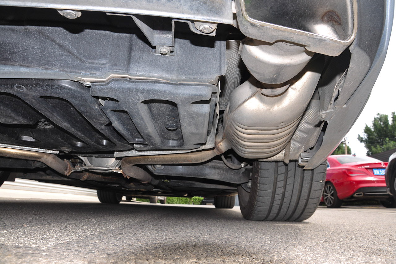 2016款奔驰CLS 260 2.0T自动逸彩版