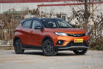 2016款东南DX3 1.5L 手动旗舰型