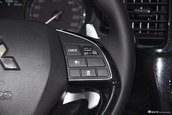 2016款欧蓝德2.4L自动四驱豪华版7座