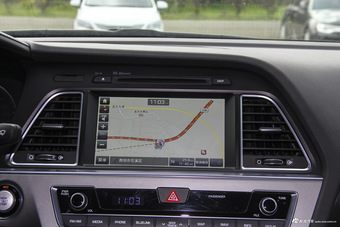 索纳塔九 2015款 2.4L TOP旗舰型