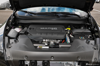 2017款自由光2.4L自动优越版