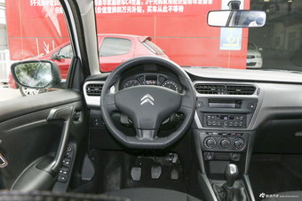 2018款全新爱丽舍1.6L手动舒适型