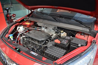 2016款瑞虎7 1.5T手动耀领版