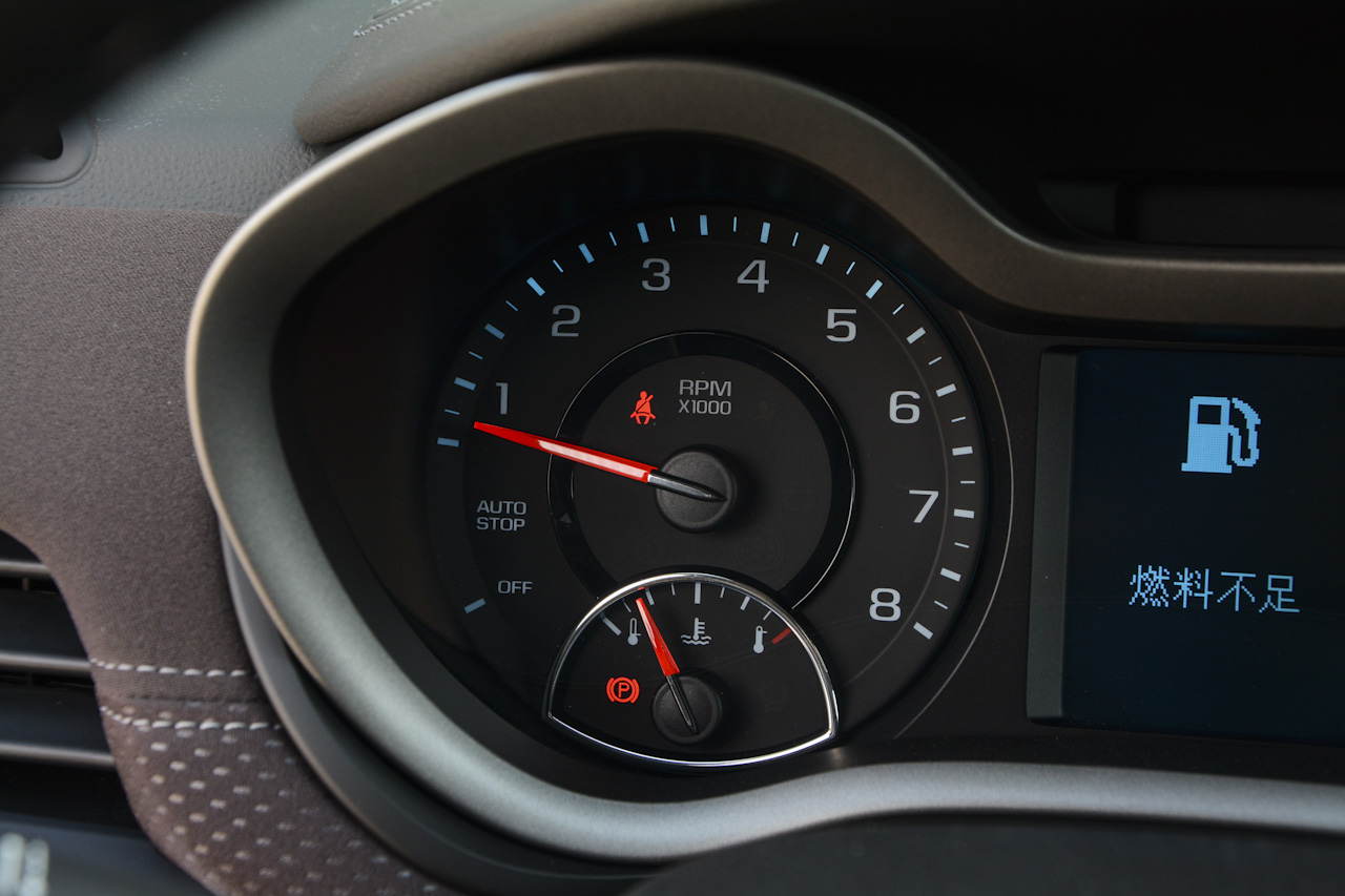 2017款迈锐宝1.5T 自动豪华版