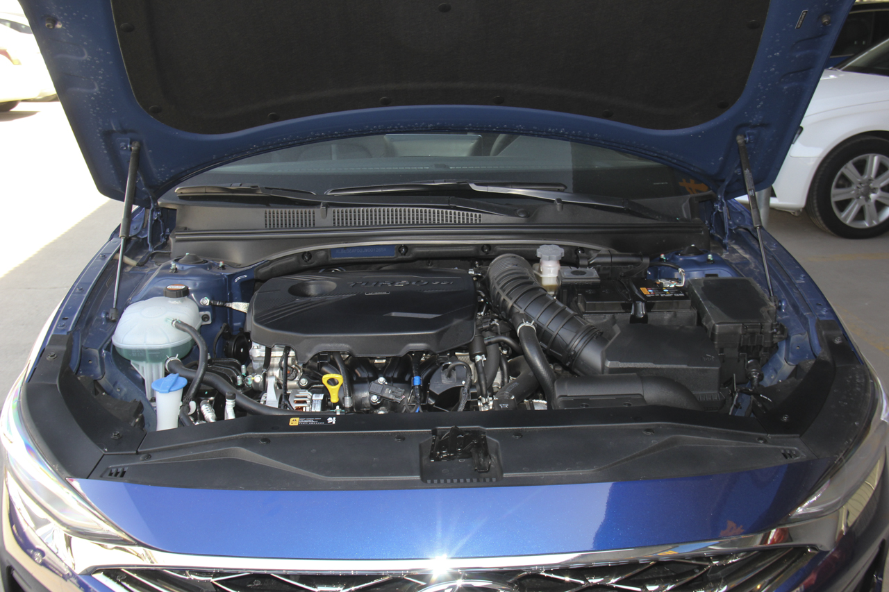 2019款菲斯塔1.6T自动280TGDi智速版国VI