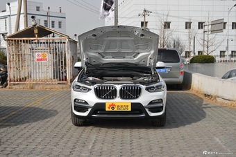 2018款宝马X3 xDrive25i 豪华套装