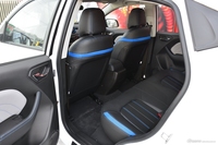 2018款东南DX3 EV400 豪华版