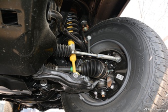 2016款Tacoma3.5L自动四门短轴TRD OFF ROAD加版