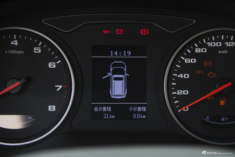 2018款瑞风R3 1.6L手动豪华型