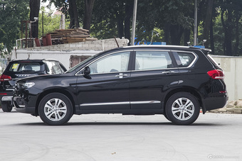 2017款哈弗H6运动版1.5T手动两驱精英型蓝标