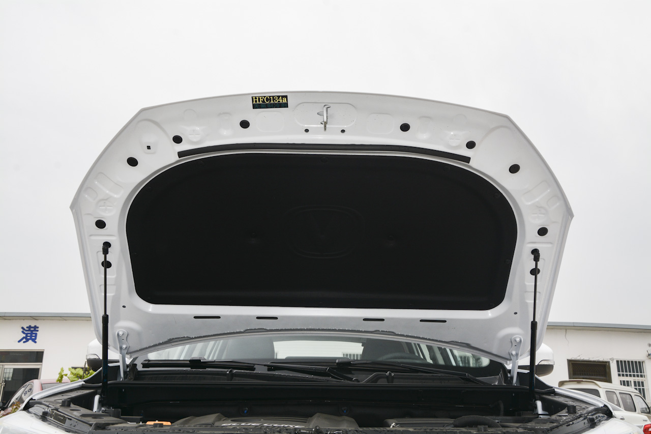 2018款长安CS75 1.5T自动精智型