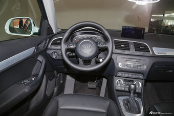 2016款奥迪Q3 2.0T自动35TFSI典藏版quattro进享型