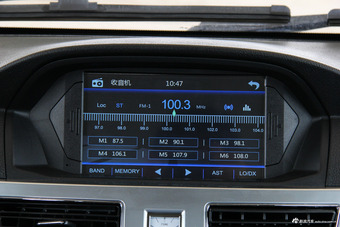 2017款揽福1.9T手动柴油两驱豪华版5座