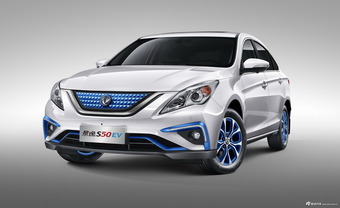 2018款景逸S50 EV