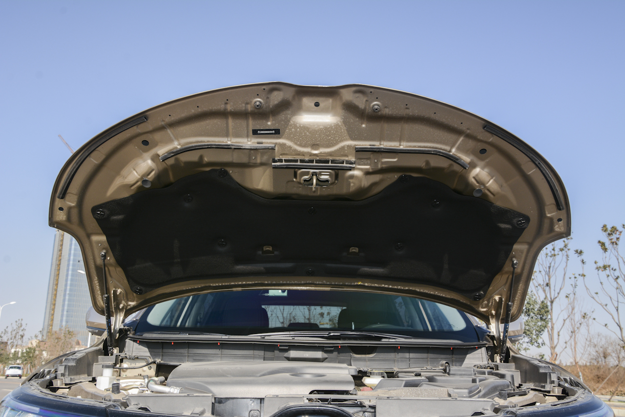 2017款科雷傲2.0L自动两驱豪华版