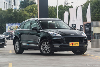 2017款众泰SR9 2.0T自动极致之心版