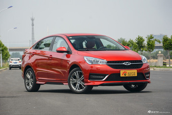 2017款艾瑞泽5 SPORT 1.5T手动豪华版
