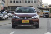 2018款启辰D60 1.6L自动智联精英版