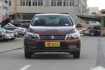 2018款启辰D60 1.6L自动智联精英版