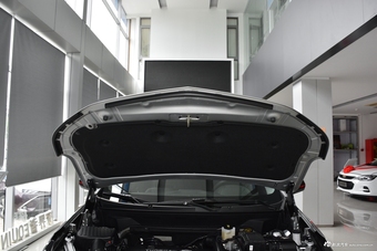 2018款雪佛兰探界者 550T 双离合RedLine