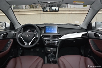 2019款东南A5翼舞 1.5L手动豪华版国V图片