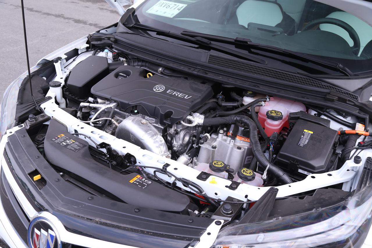  2017款VELITE 5时尚增程型