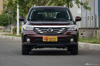 2017款传祺GS4 1.3T手动两驱精英版200T