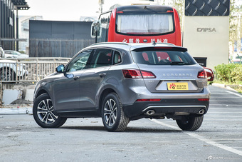 2016款宝沃BX7 2.0T自动四驱旗舰版28T