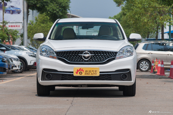  2018款福美来F5 1.6L手动经典版