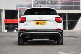 2018款奥迪Q2L 上市专享版35TFSI