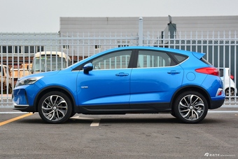 2018款吉利帝豪GSe 尊尚型 