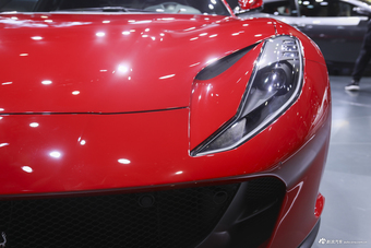 法拉利812 Superfast