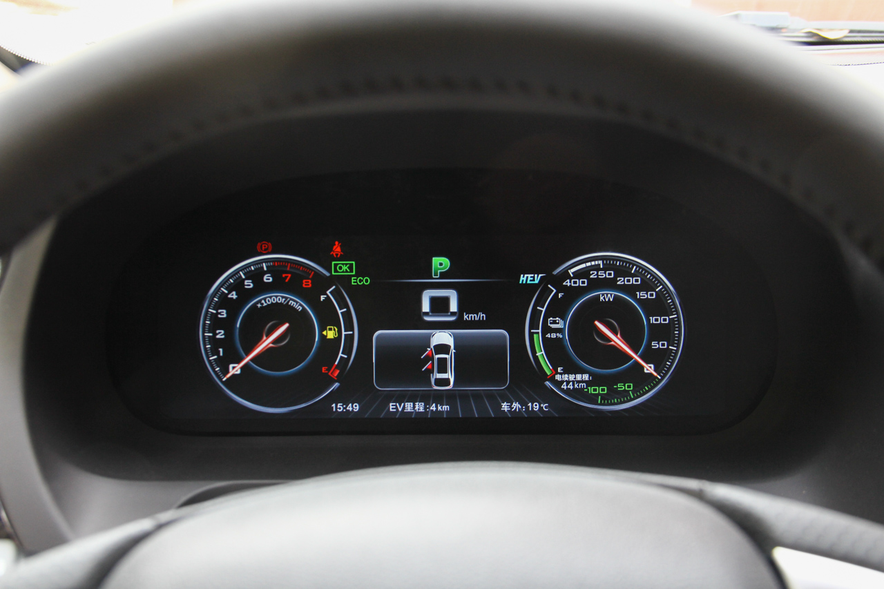 	2017款比亚迪唐100 2.0T