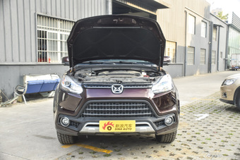 2016款驭胜S350 2.0T自动四驱汽油超豪华版5座